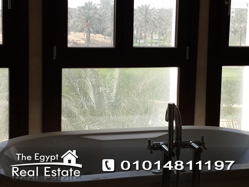 The Egypt Real Estate :Residential Apartments For Rent in Katameya Dunes - Cairo - Egypt :Photo#13