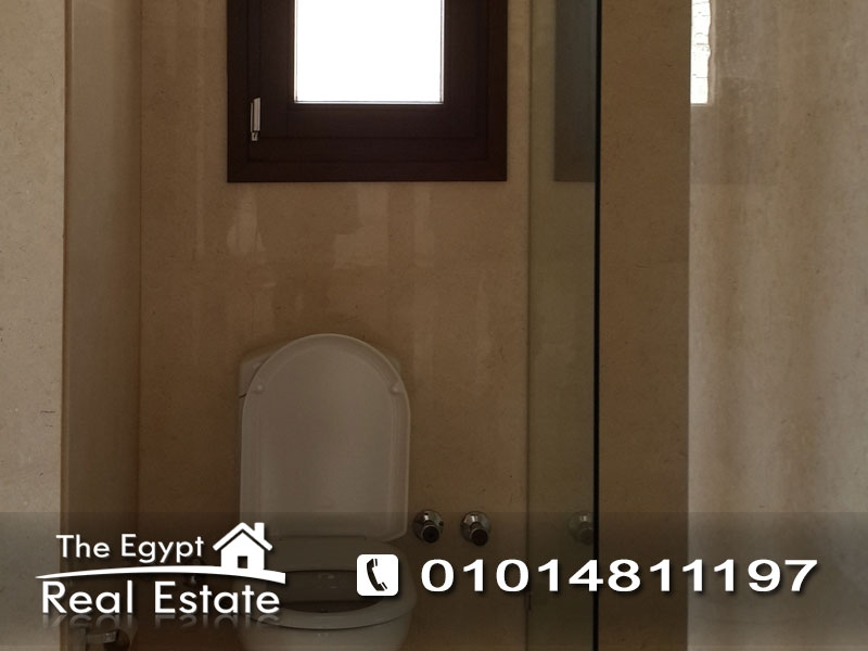 The Egypt Real Estate :Residential Apartments For Rent in Katameya Dunes - Cairo - Egypt :Photo#15