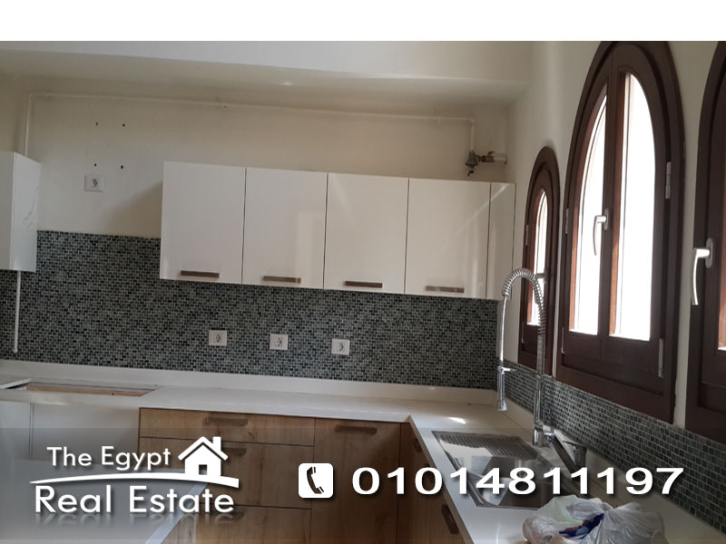 The Egypt Real Estate :Residential Apartments For Rent in Katameya Dunes - Cairo - Egypt :Photo#2