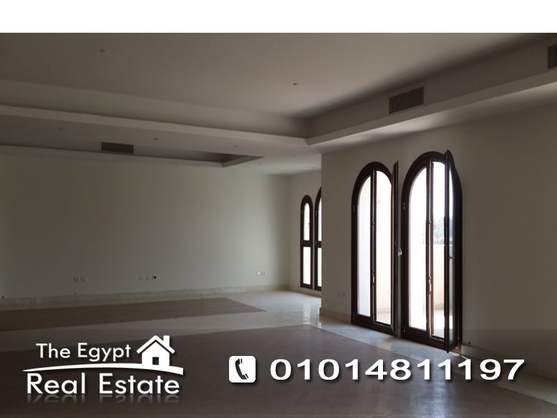 The Egypt Real Estate :Residential Apartments For Rent in Katameya Dunes - Cairo - Egypt :Photo#3