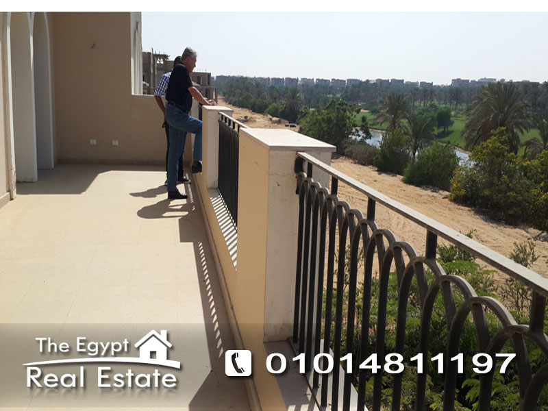 The Egypt Real Estate :Residential Apartments For Rent in Katameya Dunes - Cairo - Egypt :Photo#5