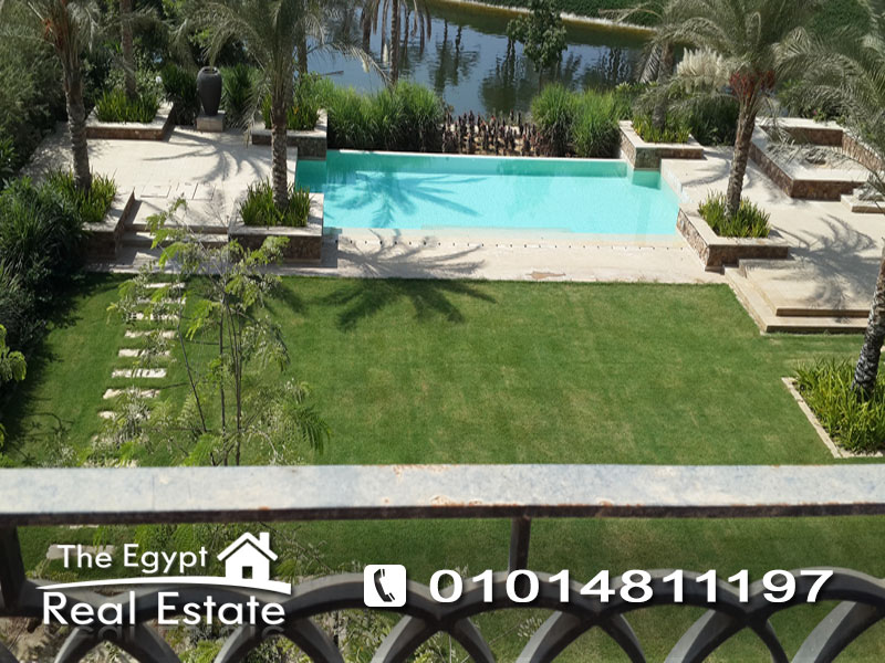The Egypt Real Estate :Residential Apartments For Rent in Katameya Dunes - Cairo - Egypt :Photo#6