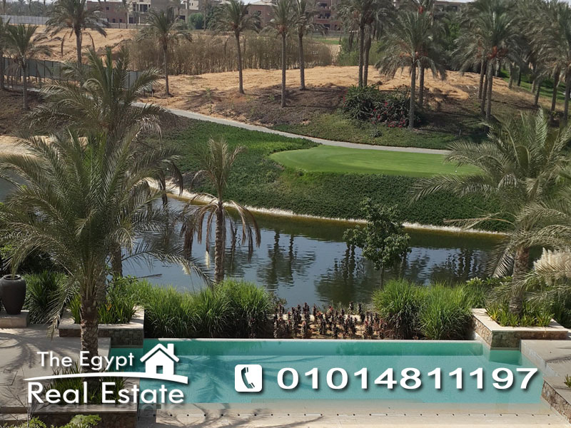 The Egypt Real Estate :Residential Apartments For Rent in Katameya Dunes - Cairo - Egypt :Photo#7