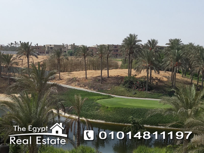 The Egypt Real Estate :Residential Apartments For Rent in Katameya Dunes - Cairo - Egypt :Photo#8