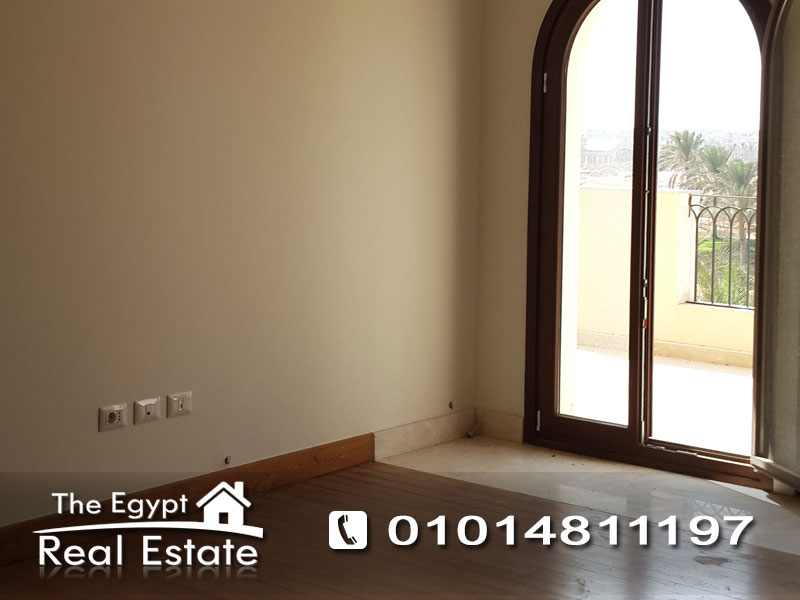 The Egypt Real Estate :Residential Apartments For Rent in Katameya Dunes - Cairo - Egypt :Photo#9