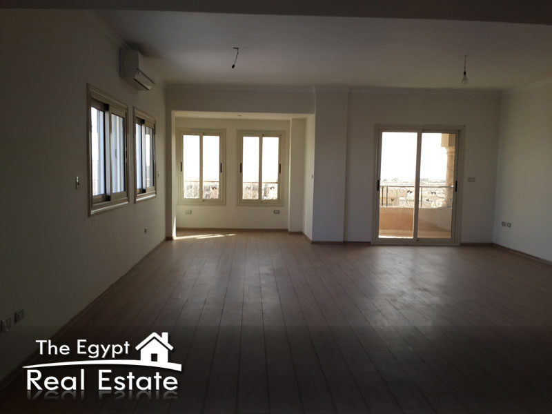 The Egypt Real Estate :Residential Apartment For Rent in  Gharb El Golf - Cairo - Egypt