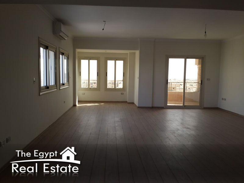 The Egypt Real Estate :3 :Residential Apartment For Rent in Gharb El Golf - Cairo - Egypt