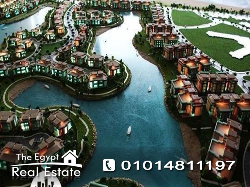 The Egypt Real Estate :400 :Vacation Chalet For Sale in  Citystars - North Coast - Marsa Matrouh - Egypt