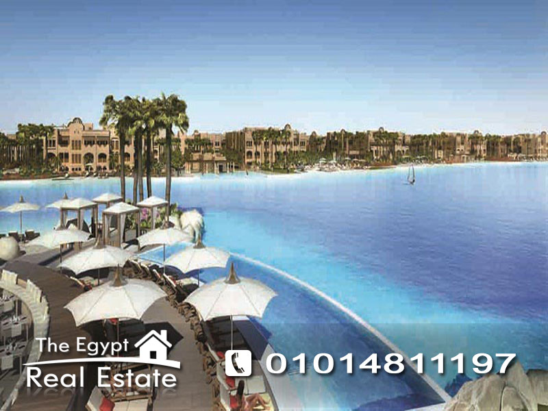 The Egypt Real Estate :Vacation Chalet For Sale in Citystars - North Coast / Marsa Matrouh - Egypt :Photo#11