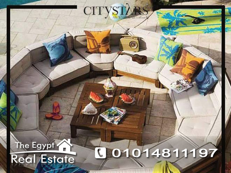 The Egypt Real Estate :Vacation Chalet For Sale in Citystars - North Coast / Marsa Matrouh - Egypt :Photo#12