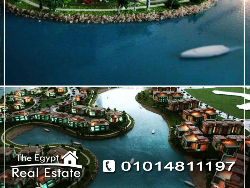 The Egypt Real Estate :Vacation Chalet For Sale in Citystars - North Coast / Marsa Matrouh - Egypt :Photo#2