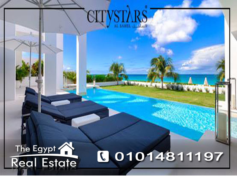 The Egypt Real Estate :Vacation Chalet For Sale in Citystars - North Coast / Marsa Matrouh - Egypt :Photo#6