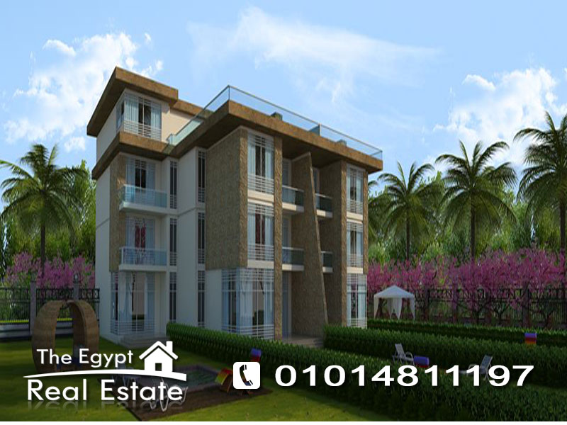 The Egypt Real Estate :Vacation Chalet For Sale in Citystars - North Coast / Marsa Matrouh - Egypt :Photo#7