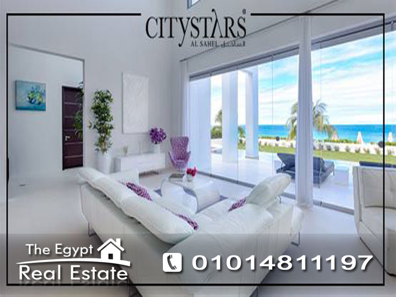 The Egypt Real Estate :Vacation Chalet For Sale in Citystars - North Coast / Marsa Matrouh - Egypt :Photo#8