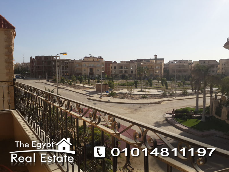 The Egypt Real Estate :Residential Stand Alone Villa For Sale in Narges - Cairo - Egypt :Photo#1