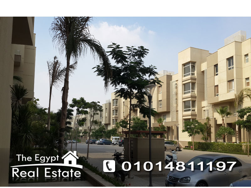 The Egypt Real Estate :Residential Apartments For Sale in Park View - Cairo - Egypt :Photo#1