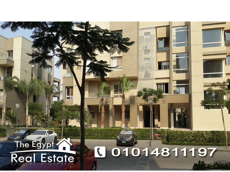 The Egypt Real Estate :Residential Apartments For Sale in Park View - Cairo - Egypt :Photo#2