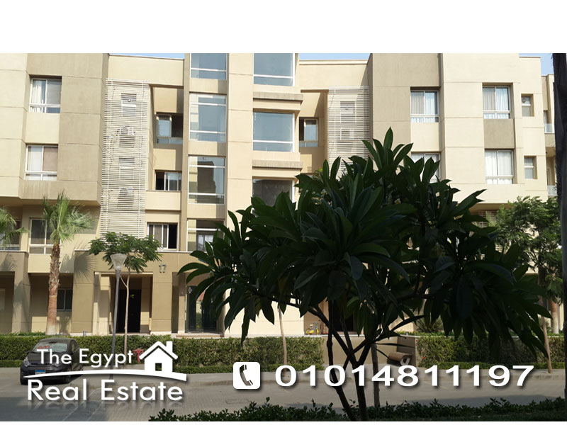 The Egypt Real Estate :Residential Apartments For Sale in Park View - Cairo - Egypt :Photo#3