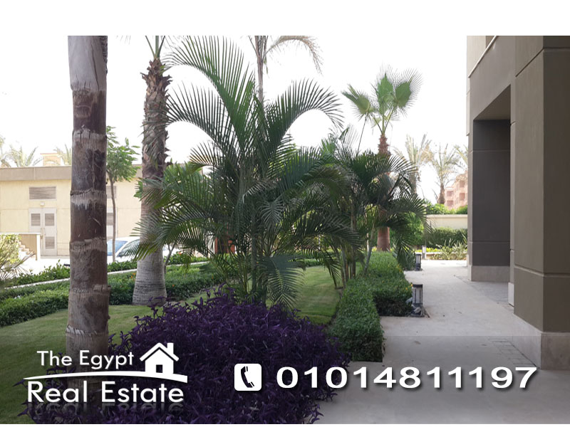 The Egypt Real Estate :Residential Apartments For Sale in Park View - Cairo - Egypt :Photo#4