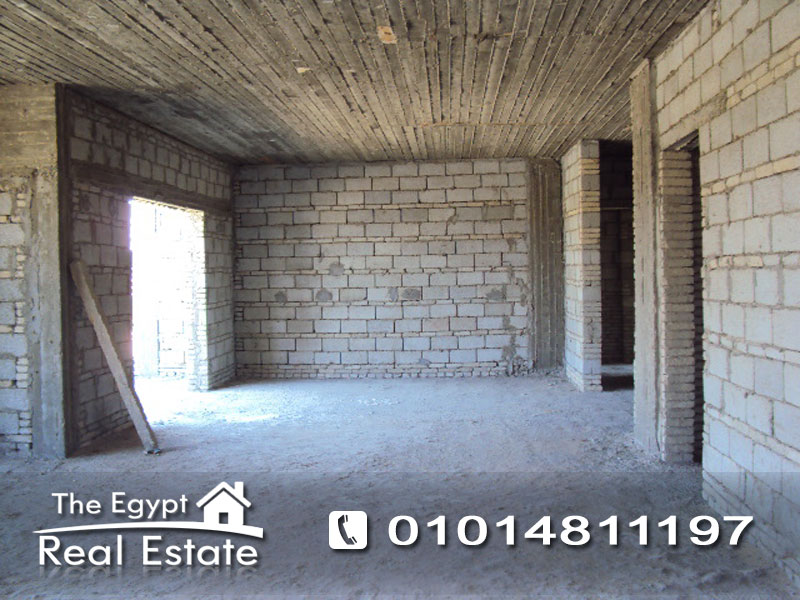 The Egypt Real Estate :Residential Stand Alone Villa For Sale in Katameya Dunes - Cairo - Egypt :Photo#2