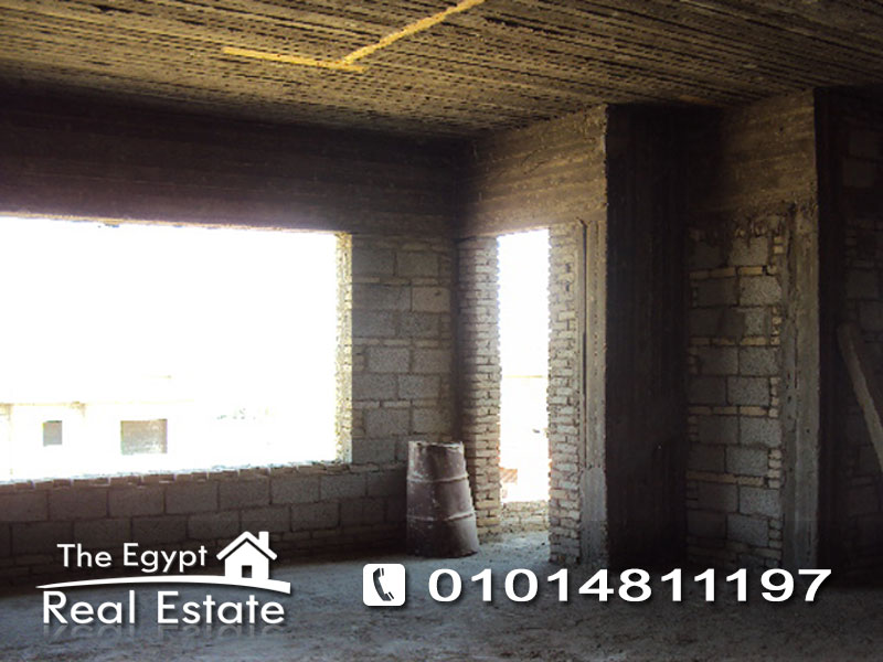 The Egypt Real Estate :Residential Stand Alone Villa For Sale in Katameya Dunes - Cairo - Egypt :Photo#3