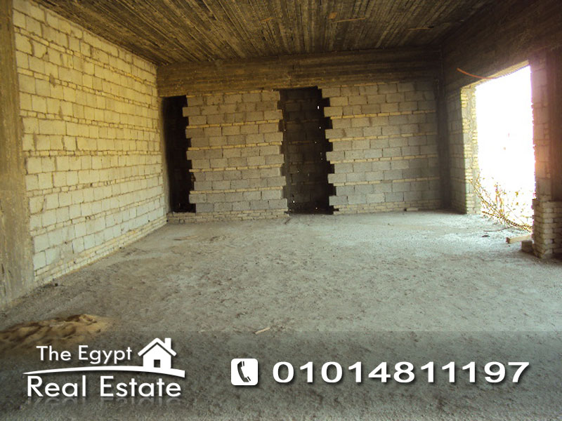 The Egypt Real Estate :Residential Stand Alone Villa For Sale in Katameya Dunes - Cairo - Egypt :Photo#7