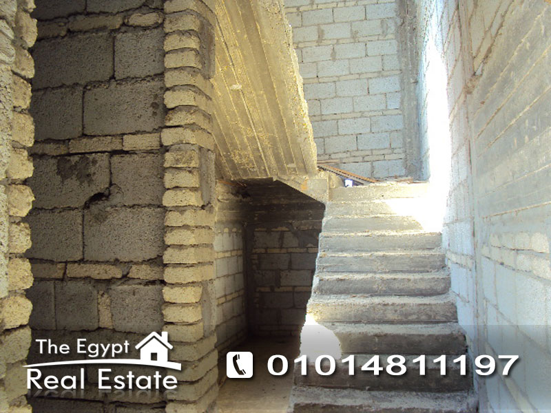 The Egypt Real Estate :Residential Stand Alone Villa For Sale in Katameya Dunes - Cairo - Egypt :Photo#8