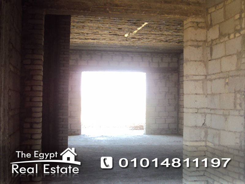 The Egypt Real Estate :Residential Stand Alone Villa For Sale in Katameya Dunes - Cairo - Egypt :Photo#9