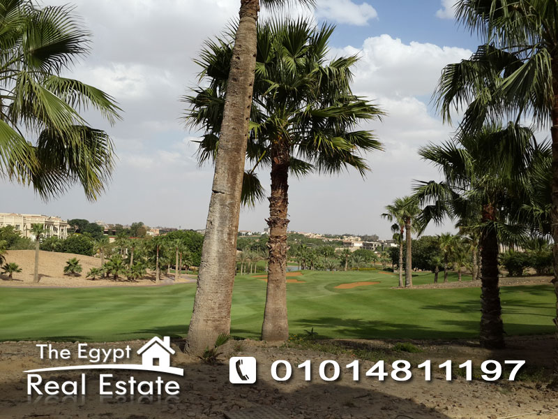 The Egypt Real Estate :412 :Residential Stand Alone Villa For Rent in  Katameya Heights - Cairo - Egypt