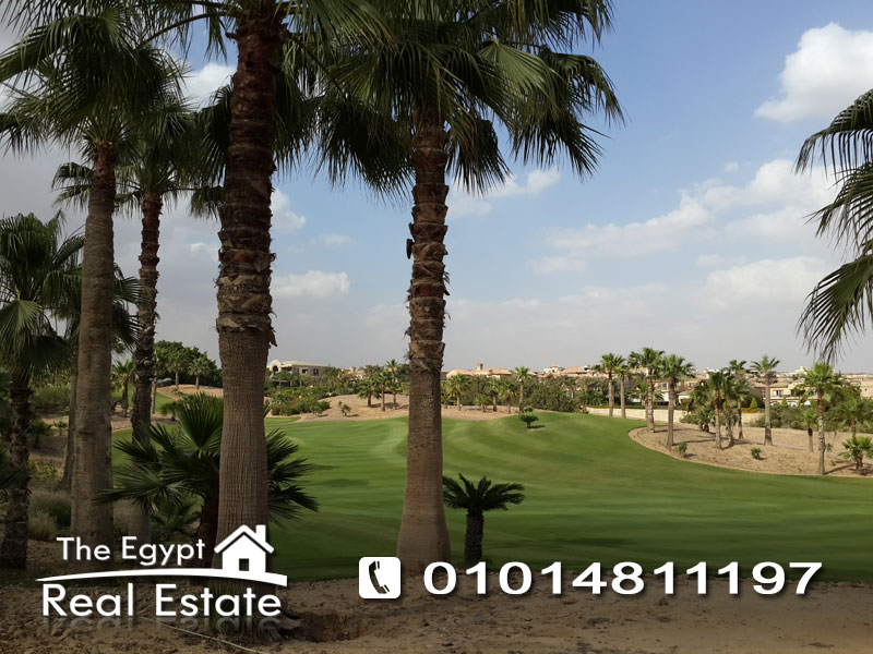 The Egypt Real Estate :Residential Stand Alone Villa For Rent in Katameya Heights - Cairo - Egypt :Photo#2