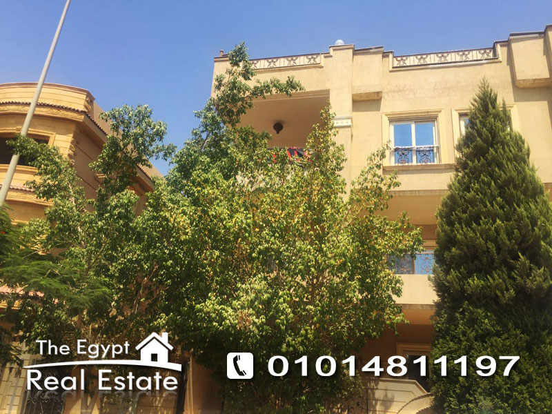 The Egypt Real Estate :Residential Apartments For Sale in Yasmeen 6 - Cairo - Egypt :Photo#8