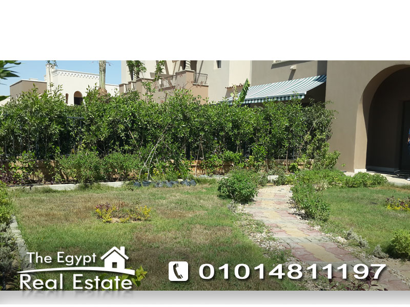 The Egypt Real Estate :Residential Twin House For Rent in Mivida Compound - Cairo - Egypt :Photo#10