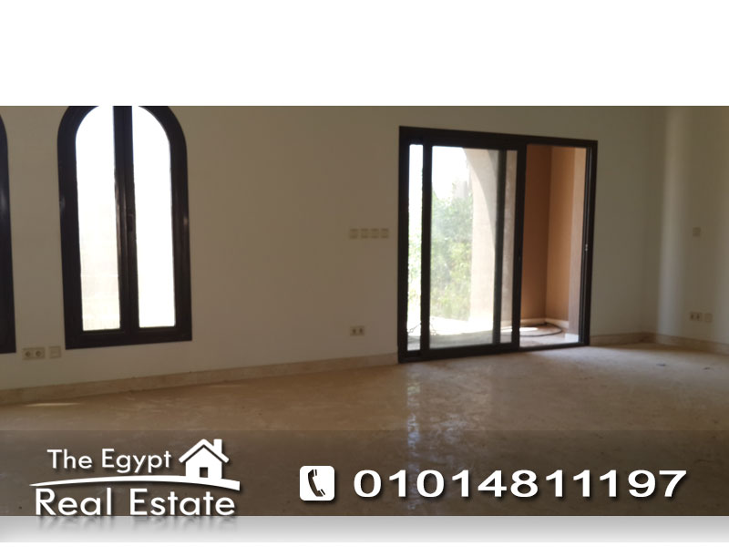 The Egypt Real Estate :Residential Twin House For Rent in Mivida Compound - Cairo - Egypt :Photo#6