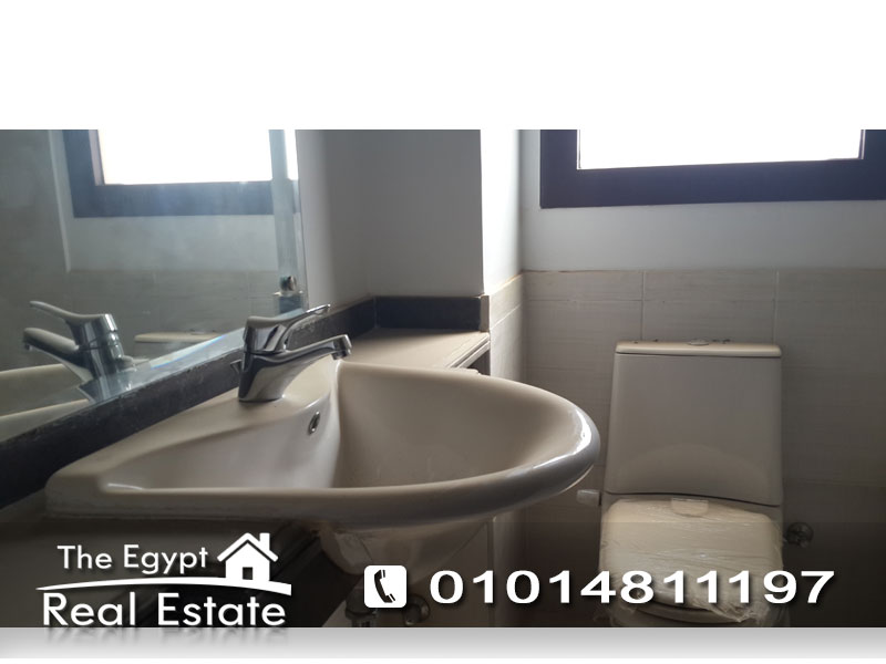 The Egypt Real Estate :Residential Twin House For Rent in Mivida Compound - Cairo - Egypt :Photo#8