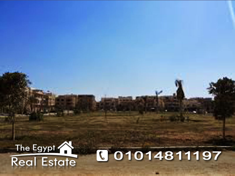The Egypt Real Estate :Residential Duplex & Garden For Sale in Genoub Akademeya D - Cairo - Egypt :Photo#1
