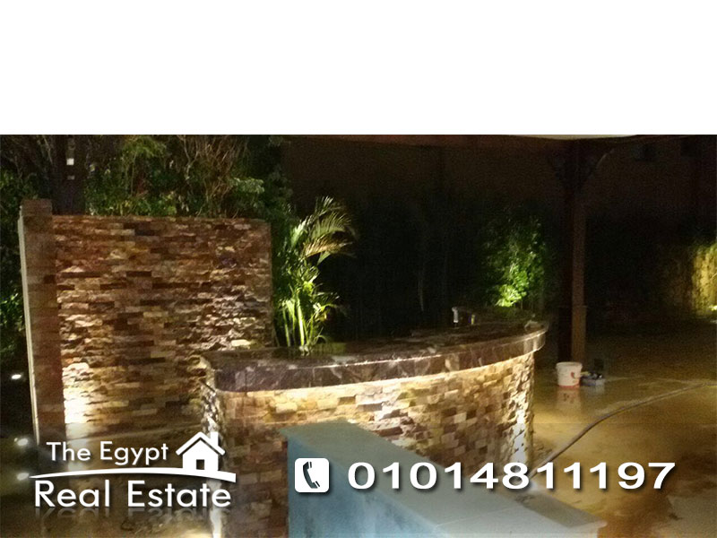 The Egypt Real Estate :Residential Stand Alone Villa For Sale in Mivida Compound - Cairo - Egypt :Photo#2