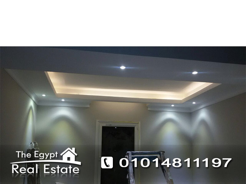 The Egypt Real Estate :Residential Stand Alone Villa For Sale in Mivida Compound - Cairo - Egypt :Photo#4