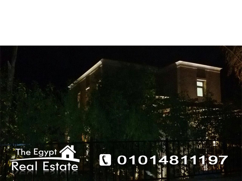 The Egypt Real Estate :Residential Stand Alone Villa For Sale in Mivida Compound - Cairo - Egypt :Photo#5