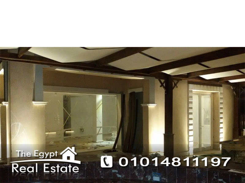 The Egypt Real Estate :Residential Stand Alone Villa For Sale in Mivida Compound - Cairo - Egypt :Photo#6