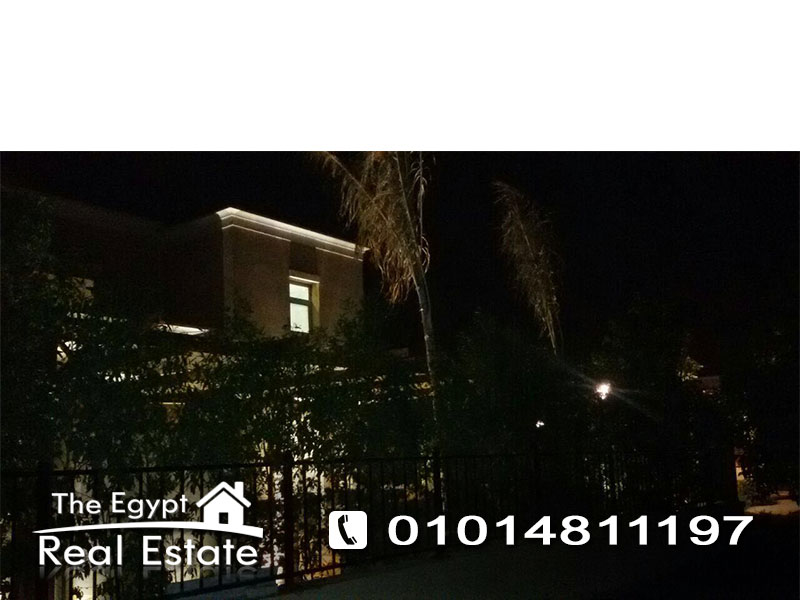 The Egypt Real Estate :Residential Stand Alone Villa For Sale in Mivida Compound - Cairo - Egypt :Photo#7