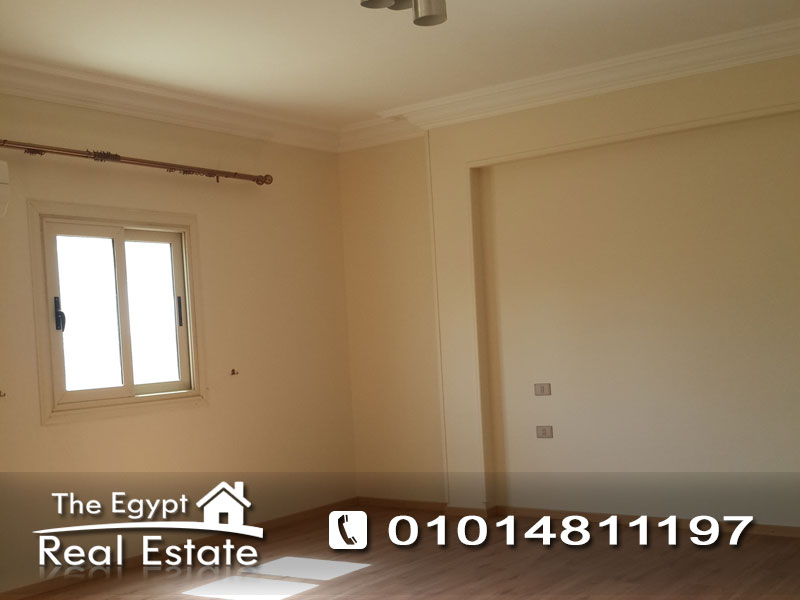 The Egypt Real Estate :Residential Twin House For Rent in Moon Valley 1 - Cairo - Egypt :Photo#10