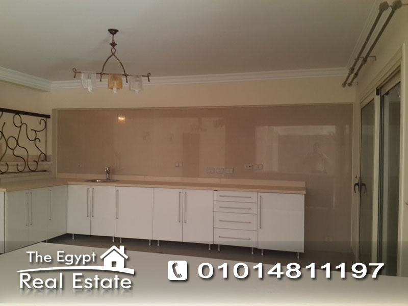 The Egypt Real Estate :Residential Twin House For Rent in Moon Valley 1 - Cairo - Egypt :Photo#4