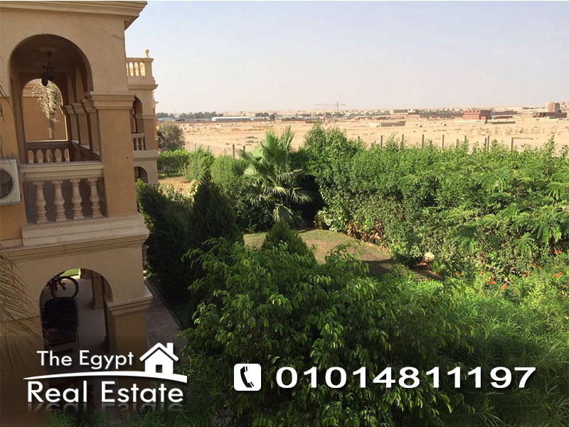 The Egypt Real Estate :Residential Stand Alone Villa For Sale in Stella Heliopolis - Cairo - Egypt :Photo#2