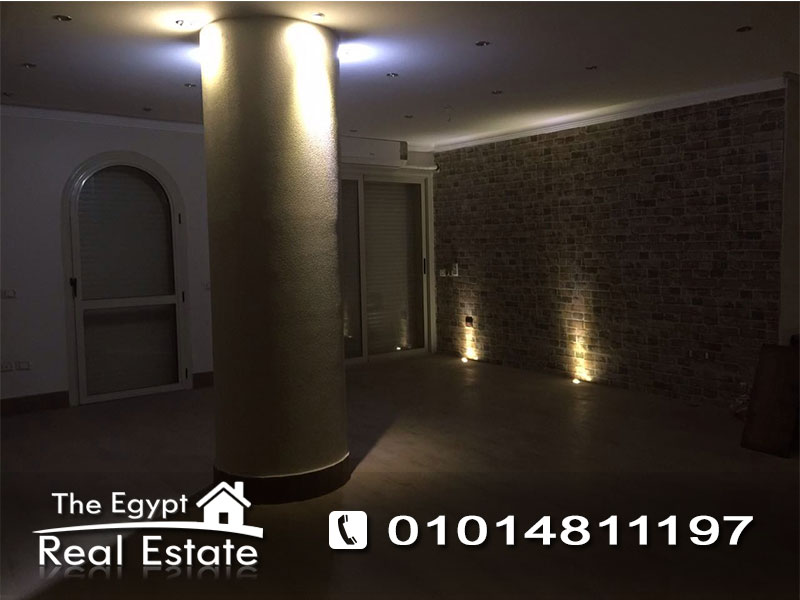 The Egypt Real Estate :Residential Stand Alone Villa For Sale in Stella Heliopolis - Cairo - Egypt :Photo#4