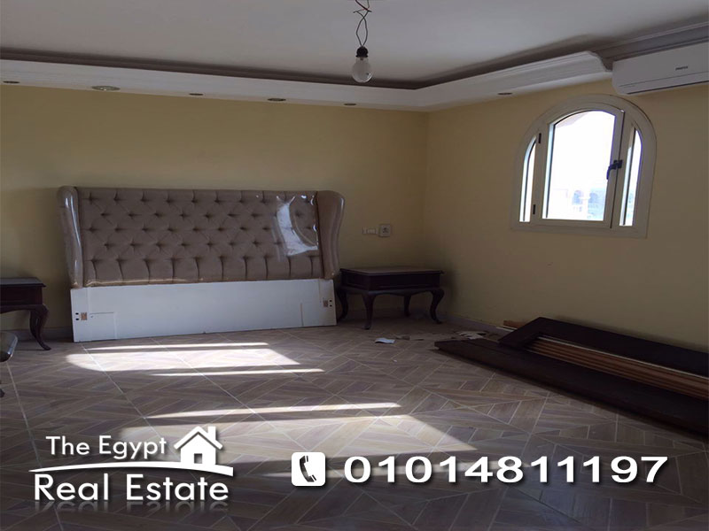 The Egypt Real Estate :Residential Stand Alone Villa For Sale in Stella Heliopolis - Cairo - Egypt :Photo#7