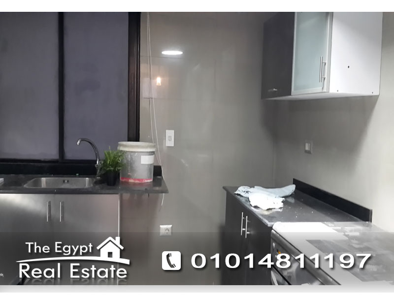 The Egypt Real Estate :Residential Apartments For Rent in The Waterway Compound - Cairo - Egypt :Photo#12