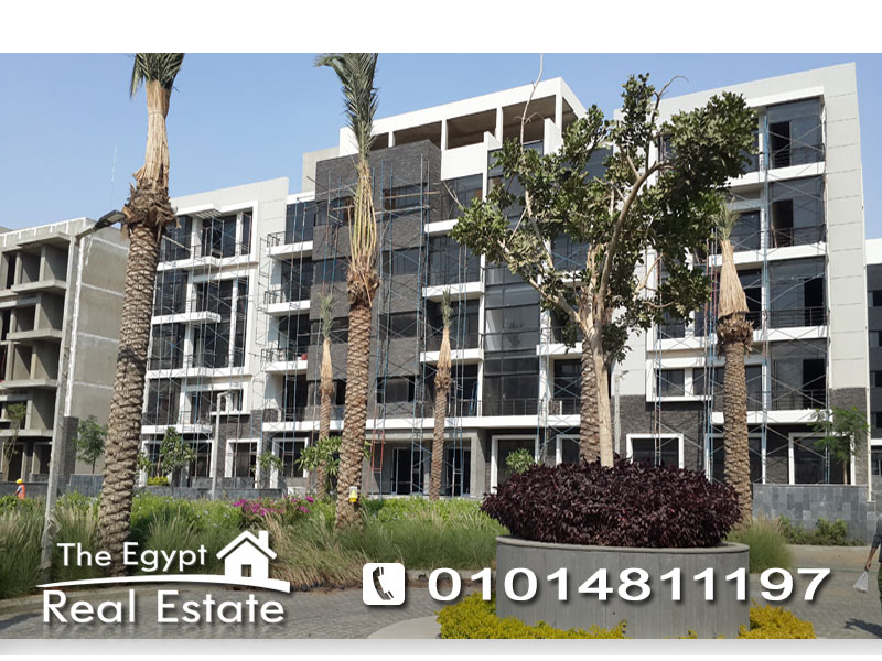 The Egypt Real Estate :Residential Apartments For Rent in The Waterway Compound - Cairo - Egypt :Photo#18