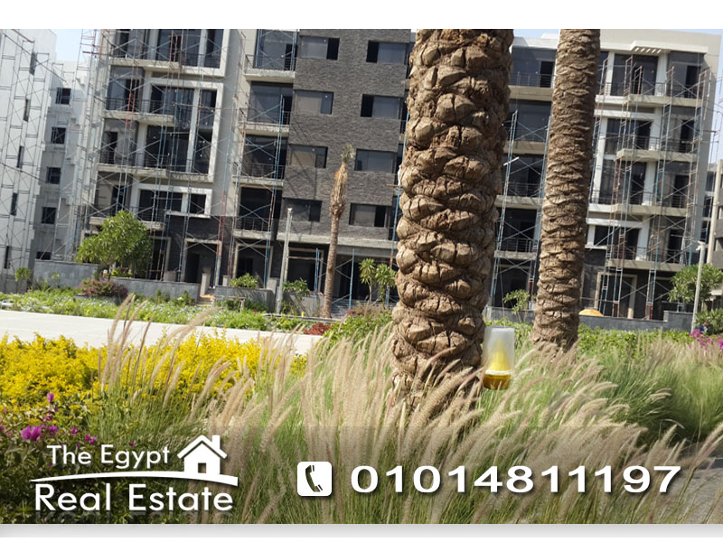 The Egypt Real Estate :Residential Apartments For Rent in The Waterway Compound - Cairo - Egypt :Photo#3