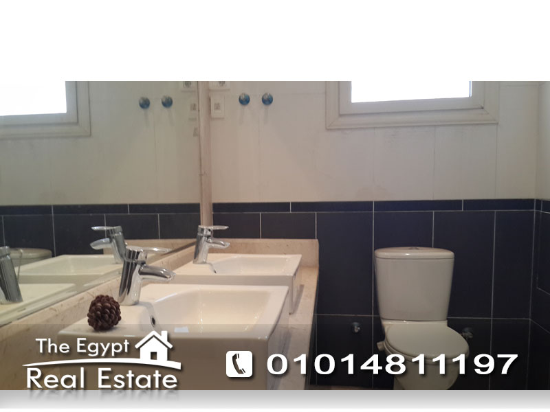 The Egypt Real Estate :Residential Apartments For Rent in Choueifat - Cairo - Egypt :Photo#10