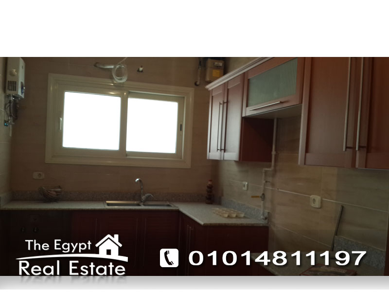 The Egypt Real Estate :Residential Apartments For Rent in Choueifat - Cairo - Egypt :Photo#4